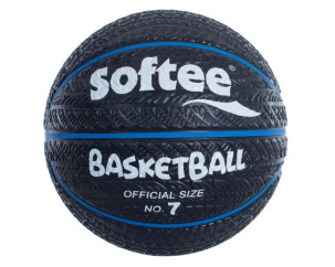 BALÓN BALONCESTO SOFTEE PINK BASKET T7