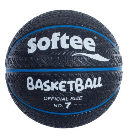 BALÓN BALONCESTO SOFTEE PINK BASKET T7