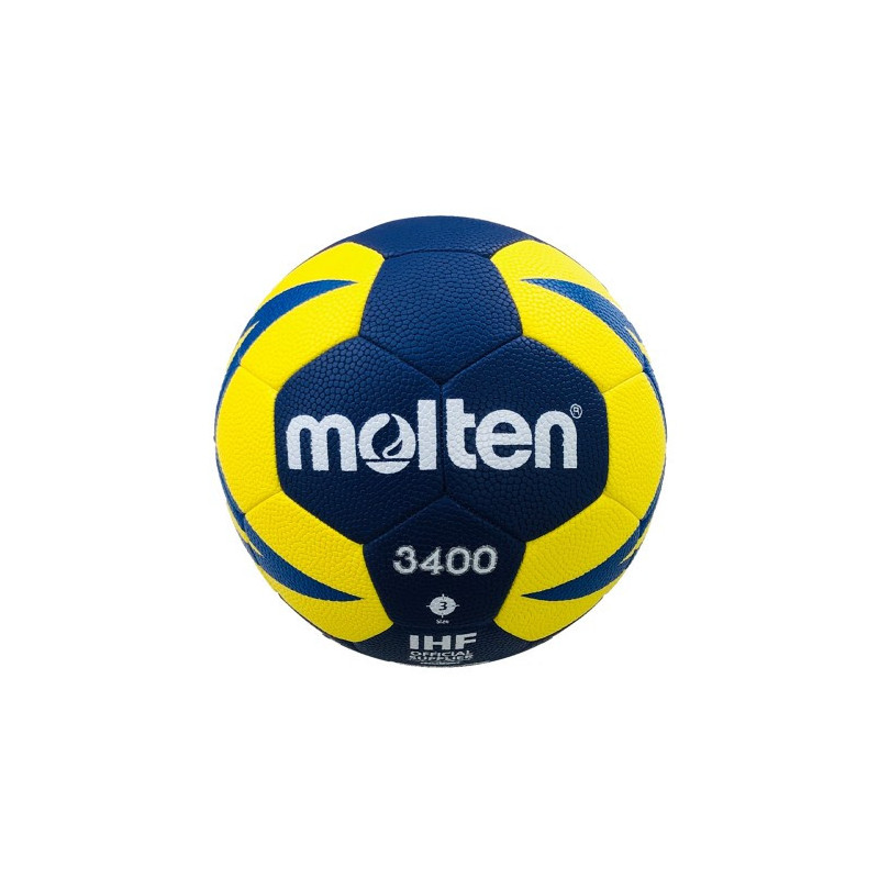 BALÓN MOLTEN BALONMANO HX3400 TALLA 03