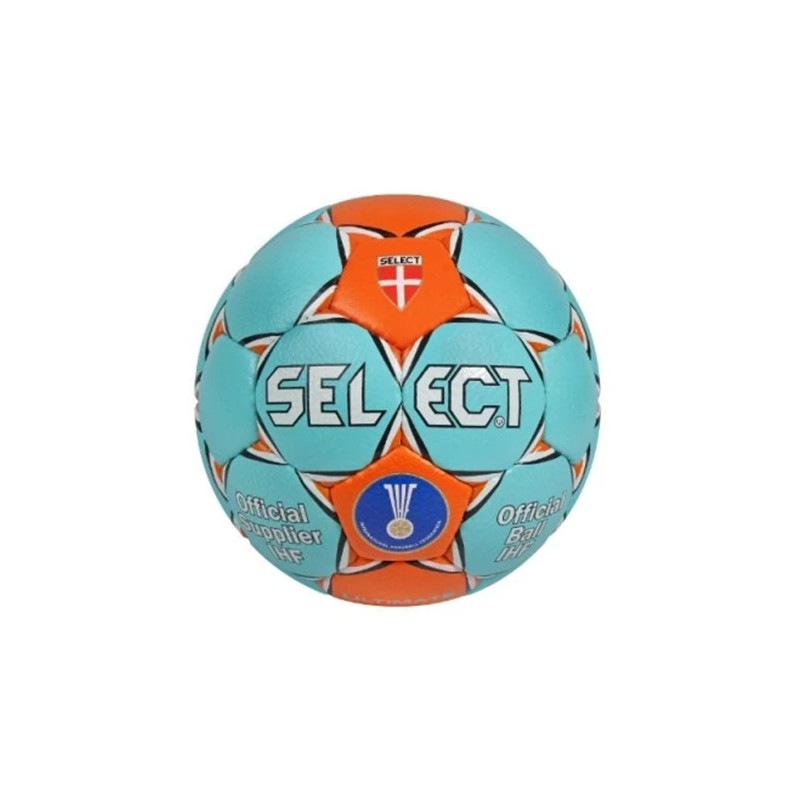 BALÓN DE BALONMANO SELECT ULTIMATE OFFICIAL TALLA 03 BALÓN DE BALONMANO SELECT ULTIMATE OFFICIAL TALLA 03