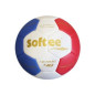 BALÓN BALONMANO SOFTEE HEROS Talla 0