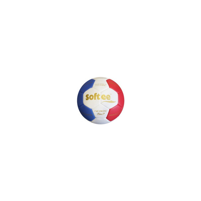 BALÓN BALONMANO SOFTEE HEROS Talla 1 BALÓN BALONMANO SOFTEE HEROS Talla 1