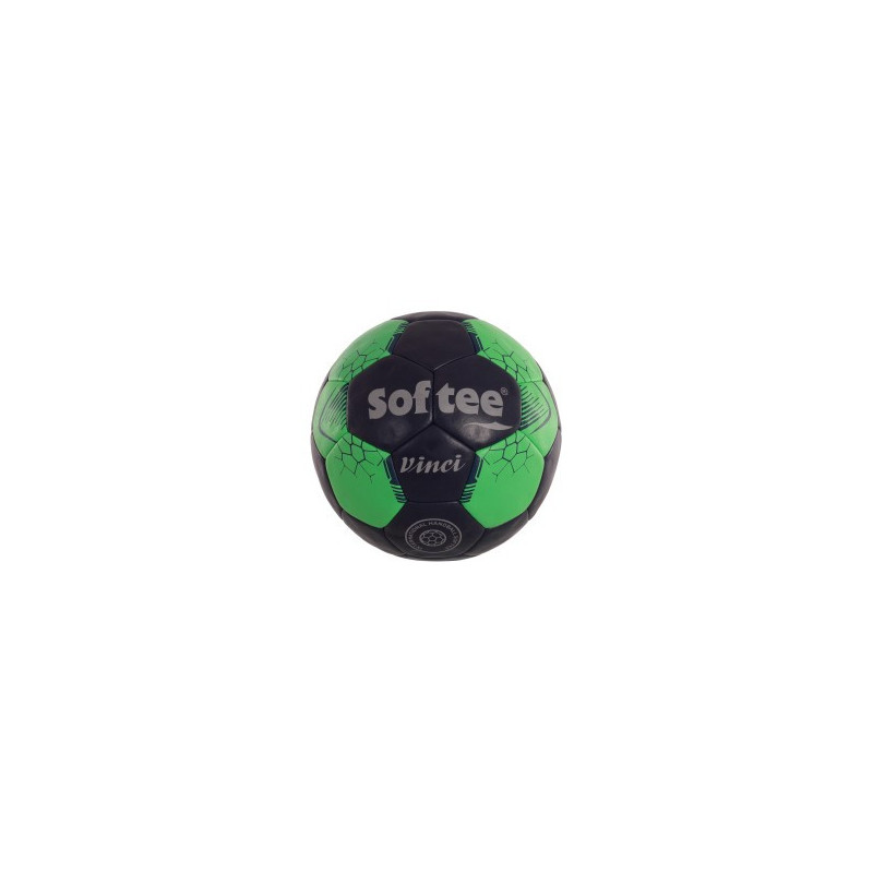 BALÓN BALONMANO SOFTEE VINCI ZERORESIN X  Talla 1