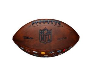 BALÓN FÚTBOL AMERICANO WILSON NFL  32 TEAM