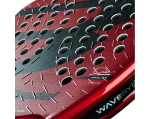 PALA DE PÁDEL BULLPADEL DI NENNO XPLO COMFORT