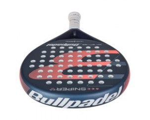 PALA DE PÁDEL BULLPADEL SNIPER 2.0 WOMAN