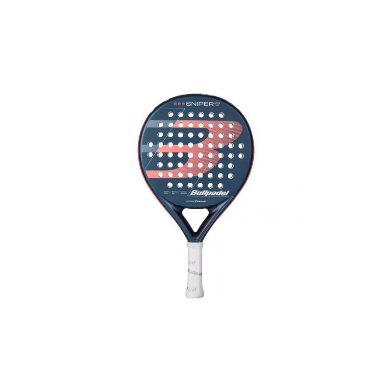 PALA DE PÁDEL BULLPADEL SNIPER 2.0 WOMAN PALA DE PÁDEL BULLPADEL SNIPER 2.0 WOMAN