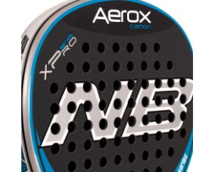PALA DE PÁDEL ENEBE AEROX 7.1 - V.2
