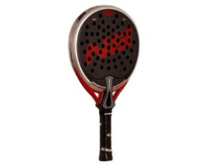 PALA DE PÁDEL ENEBE GENIUS RED