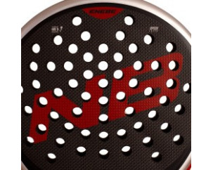 PALA DE PÁDEL ENEBE GENIUS RED