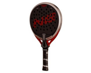 PALA DE PÁDEL ENEBE GENIUS RED