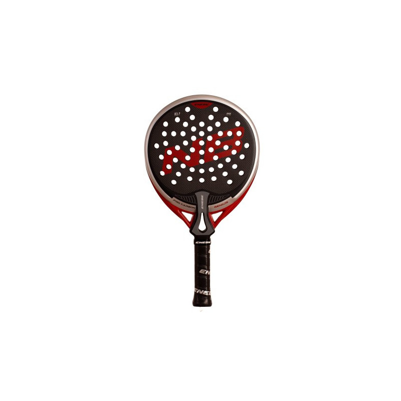 PALA DE PÁDEL ENEBE GENIUS RED