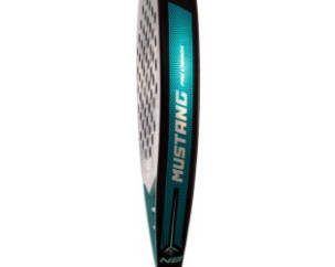 PALA DE PÁDEL ENEBE MUSTANG ESMERALD 15K