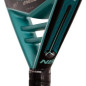 PALA DE PÁDEL ENEBE MUSTANG ESMERALD 15K PALA DE PÁDEL ENEBE MUSTANG ESMERALD 15K