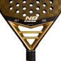 PALA DE PÁDEL ENEBE MUSTANG PRO CARBON GOLD 15K PALA DE PÁDEL ENEBE MUSTANG PRO CARBON GOLD 15K