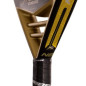 PALA DE PÁDEL ENEBE MUSTANG PRO CARBON GOLD 15K PALA DE PÁDEL ENEBE MUSTANG PRO CARBON GOLD 15K