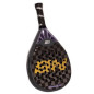PALA DE PÁDEL ENEBE RESPONSE 24K VIOLET PALA DE PÁDEL ENEBE RESPONSE 24K VIOLET