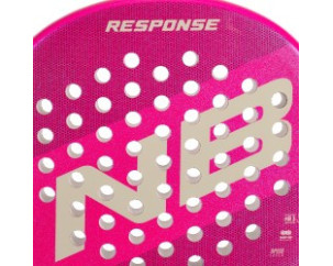 PALA DE PÁDEL ENEBE RESPONSE PINK
