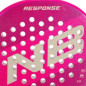PALA DE PÁDEL ENEBE RESPONSE PINK PALA DE PÁDEL ENEBE RESPONSE PINK