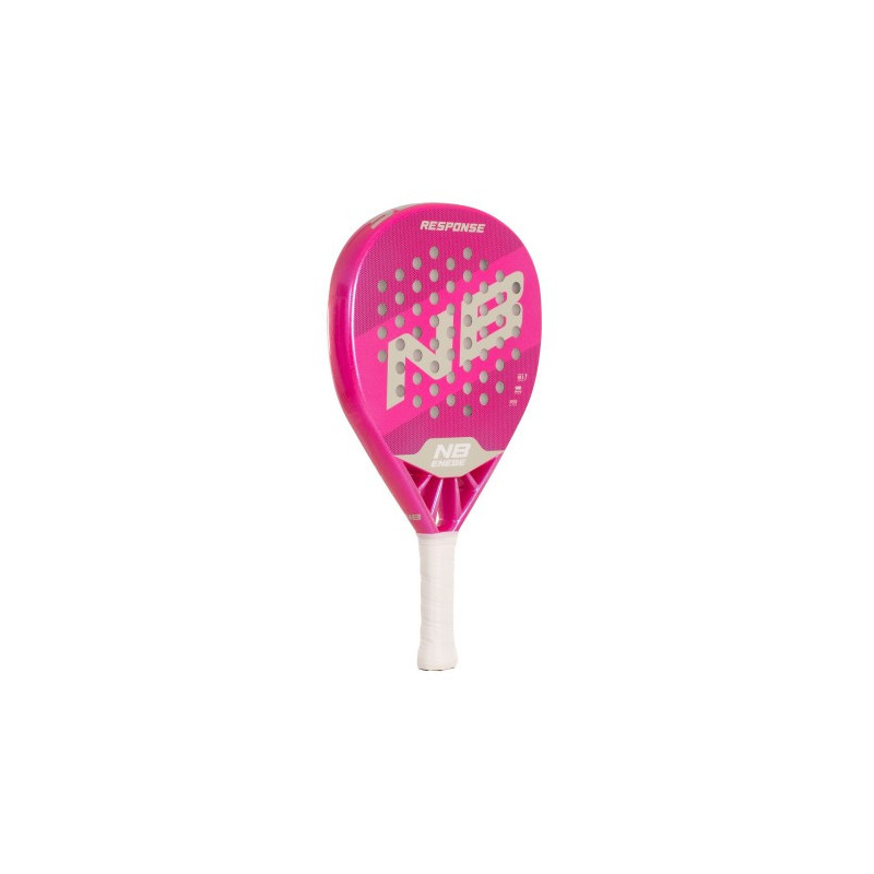 PALA DE PÁDEL ENEBE RESPONSE PINK PALA DE PÁDEL ENEBE RESPONSE PINK