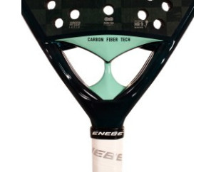 PALA DE PÁDEL ENEBE SUBURBAN GREEN 12K