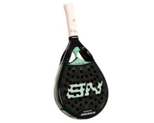 PALA DE PÁDEL ENEBE SUBURBAN GREEN 12K