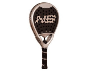 PALA DE PÁDEL ENEBE SUBURBAN SILVER 3K