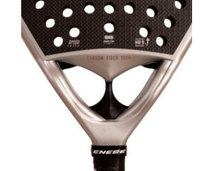 PALA DE PÁDEL ENEBE SUBURBAN SILVER 3K