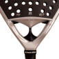 PALA DE PÁDEL ENEBE SUBURBAN SILVER 3K PALA DE PÁDEL ENEBE SUBURBAN SILVER 3K