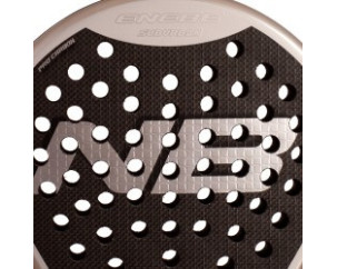 PALA DE PÁDEL ENEBE SUBURBAN SILVER 3K