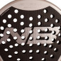 PALA DE PÁDEL ENEBE SUBURBAN SILVER 3K PALA DE PÁDEL ENEBE SUBURBAN SILVER 3K