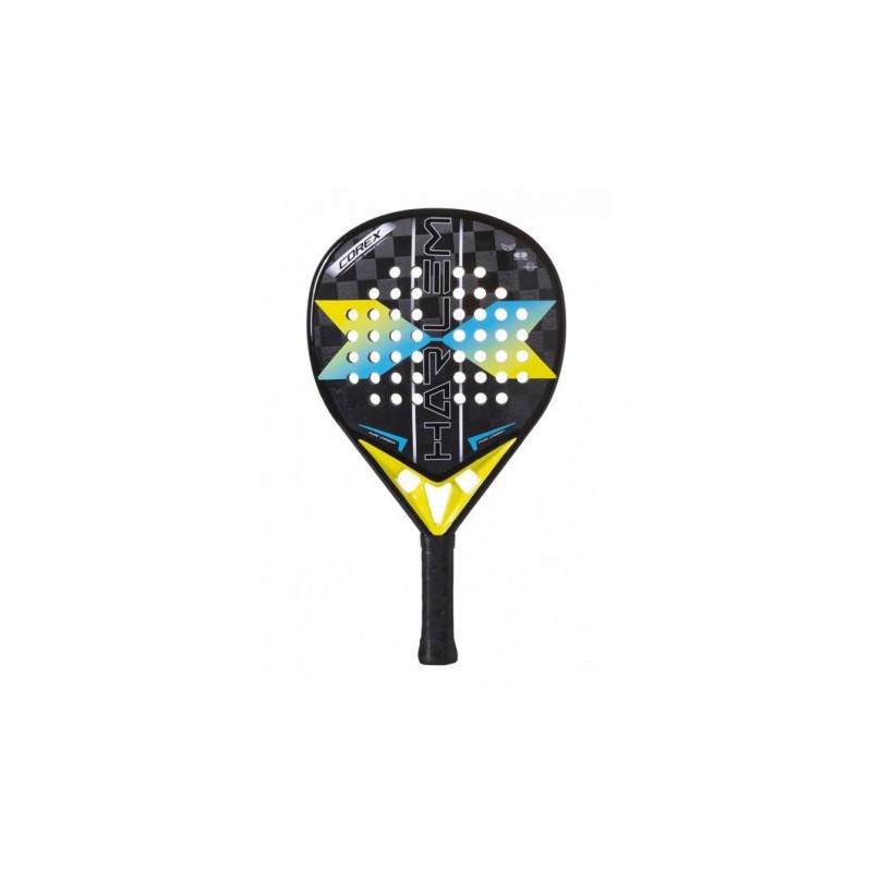 PALA DE PÁDEL HARLEM COREX 18K