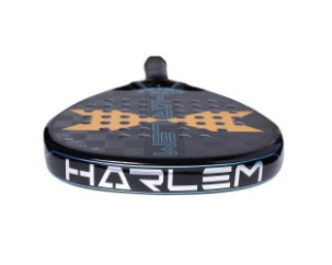PALA DE PÁDEL HARLEM COREX 18K HP-218