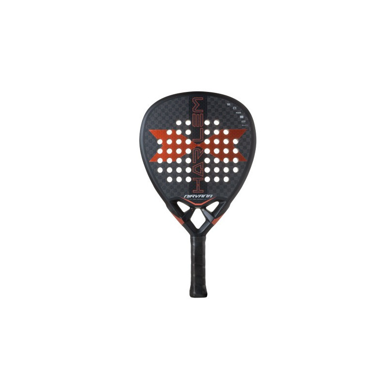 PALA DE PÁDEL HARLEM NIRVANA 12K HP-219