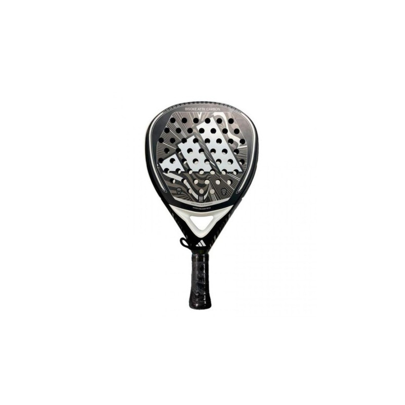 PALA DE PÁDEL ADIDAS BISOKE ATTK CARBON