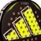 PALA DE PÁDEL ADIDAS HMX PRO BLACK/GREEN