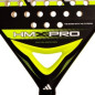 PALA DE PÁDEL ADIDAS HMX PRO BLACK/GREEN PALA DE PÁDEL ADIDAS HMX PRO BLACK/GREEN