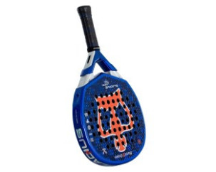 PALA DE PÁDEL BLACK CROWN GLADIUS