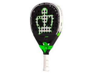 PALA DE PÁDEL BLACK CROWN PATRON KORE
