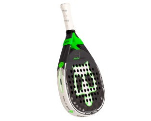 PALA DE PÁDEL BLACK CROWN PATRON KORE