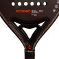 PALA DE PÁDEL BLACK CROWN ICONIC PALA DE PÁDEL BLACK CROWN ICONIC
