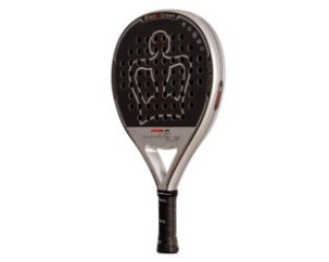 PALA DE PÁDEL BLACK CROWN PITON 14