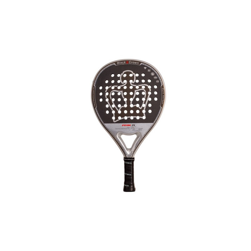 PALA DE PÁDEL BLACK CROWN PITON 14 PALA DE PÁDEL BLACK CROWN PITON 14