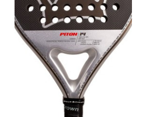 PALA DE PÁDEL BLACK CROWN PITON 14