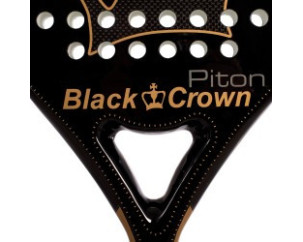 PALA DE PÁDEL BLACK CROWN PITON