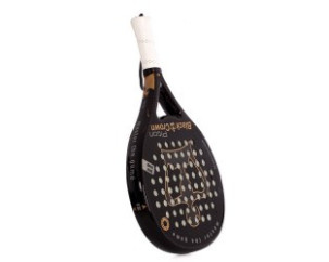 PALA DE PÁDEL BLACK CROWN PITON JR