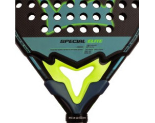PALA DE PÁDEL BLACK CROWN SPECIAL ELITE