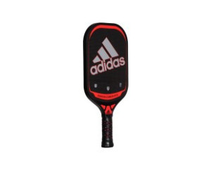 PALA PICKLEBALL ADIDAS ESSNOVA CARBON ATTK RED