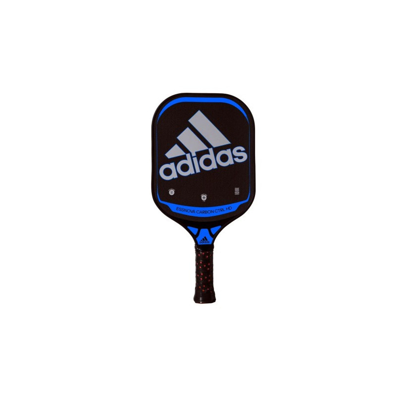 PALA PICKLEBALL ADIDAS ESSNOVA CARBON CTRL HD BLUE