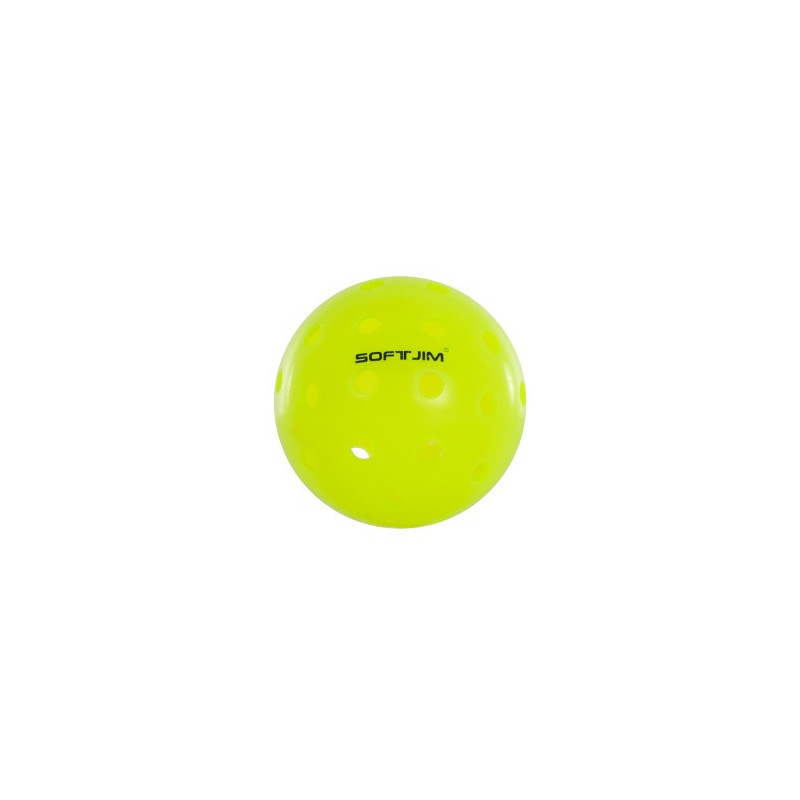 PELOTA PICKLEBALL SOFTJIM PREMIUM 40 AGUJEROS
